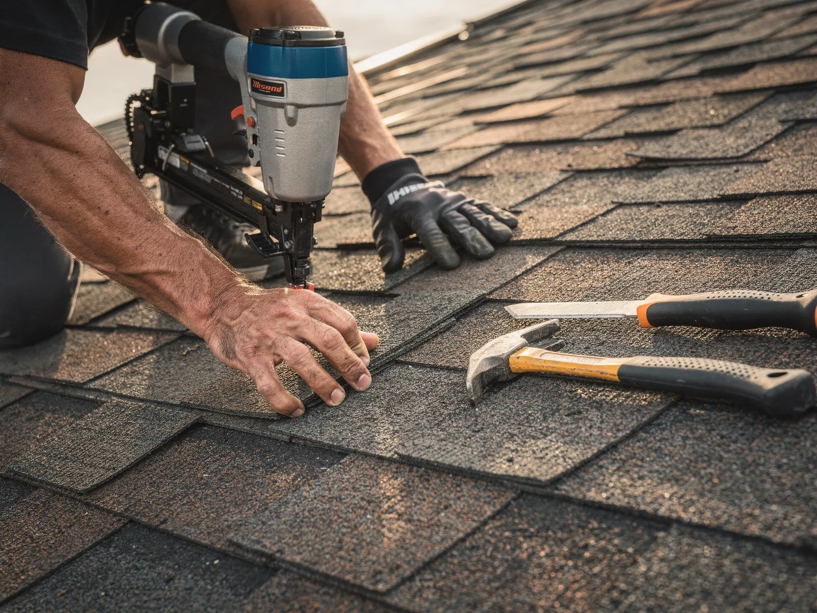 Why choose Roof Repair in Clarence, IA